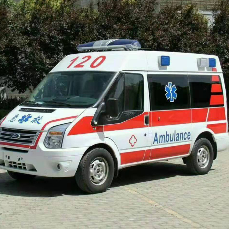 麻山长途救护车出租