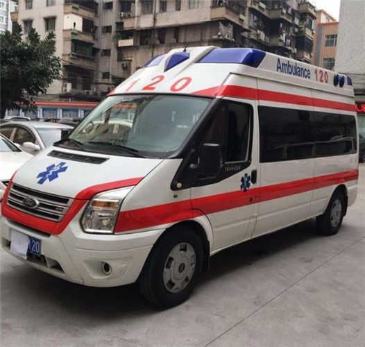 麻山非急救护车护送行业的服务质量如何保障