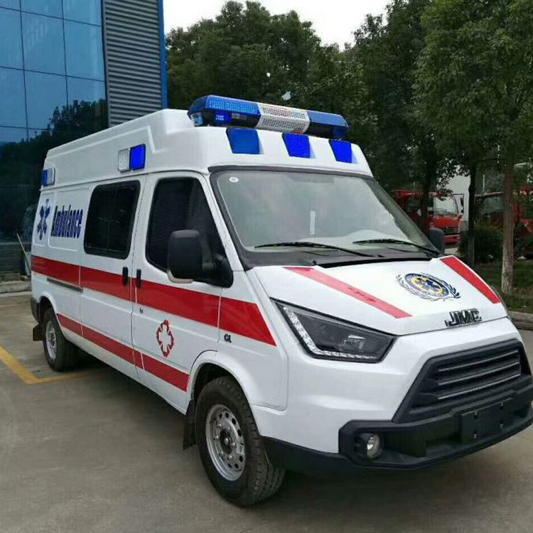 麻山一般救护车是怎样分类的