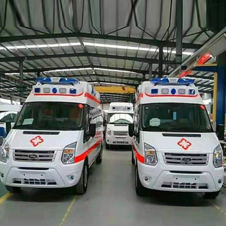 麻山救护车出租硬件设施介绍