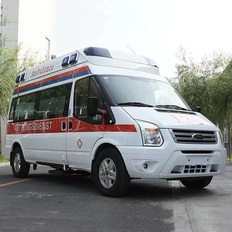 麻山行动不便者长途救护车租赁:安全转运的核心注意事项