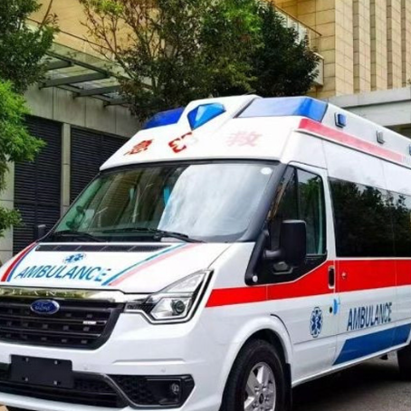 麻山救护车转运接送服务